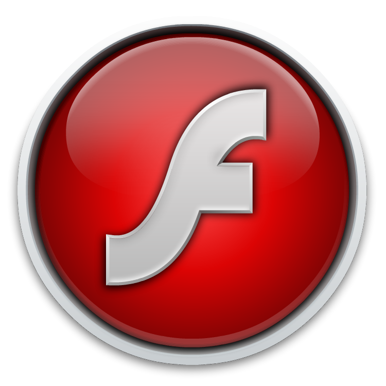 Adobe Flash Icon (iTunes 11 Style) by Barrieau on DeviantArt