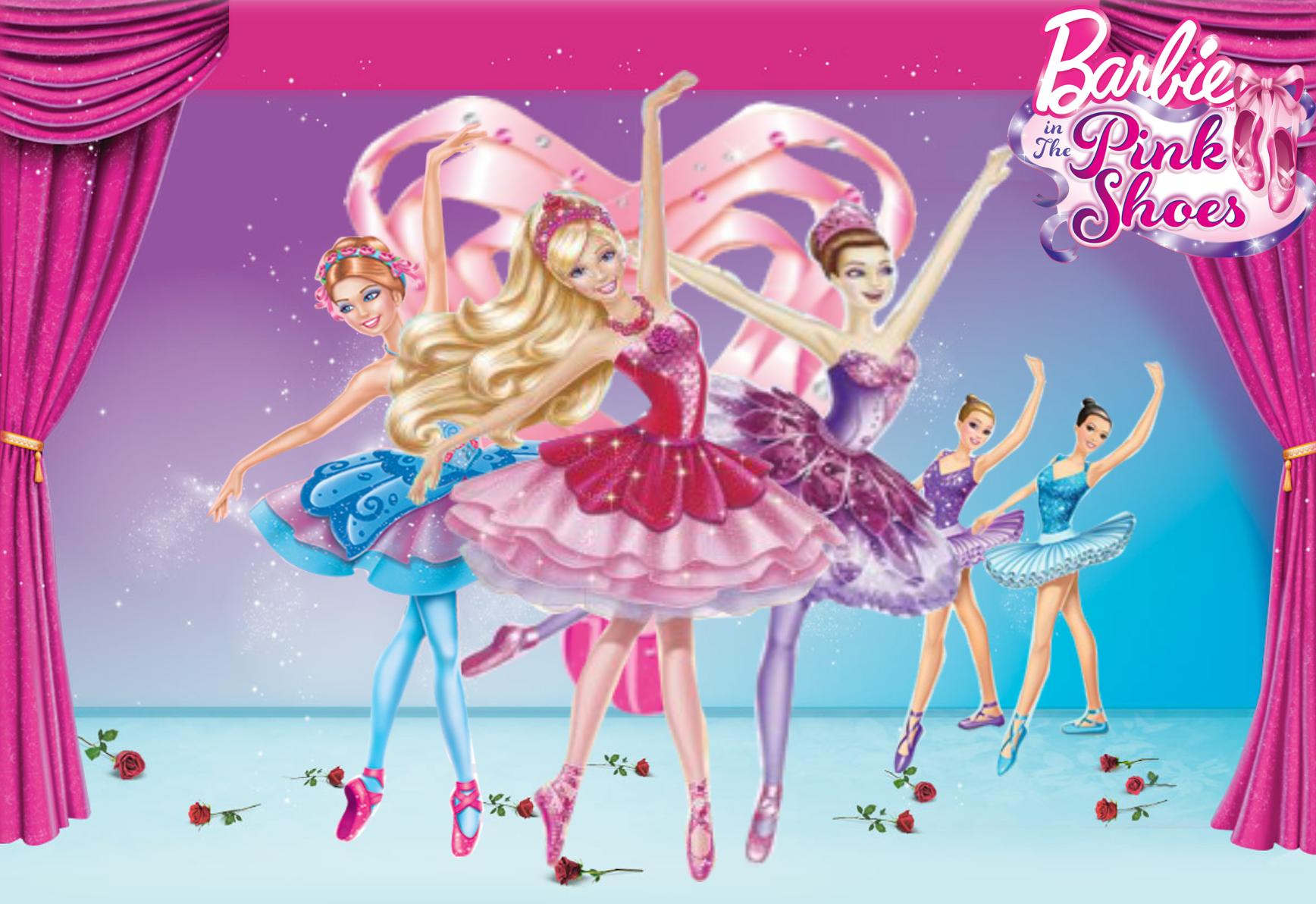 画像 キュートポップ バービー人形 Barbie Pcデスクトップ スマホ 壁紙 画像集 Naver まとめ