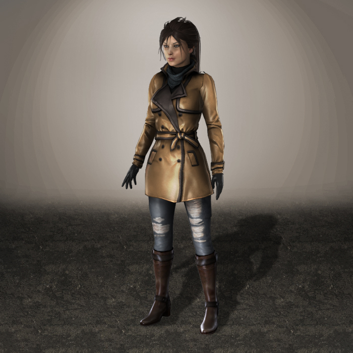 NewNudSkins Tomb Raider 2013 Sexy Lara (Resorep DX11 