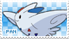 Togekiss Fan Stamp by Skymint-Stamps