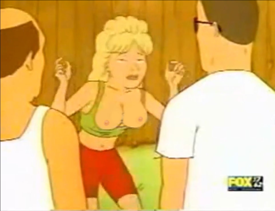 Luanne From King Of The Hill Nude 103