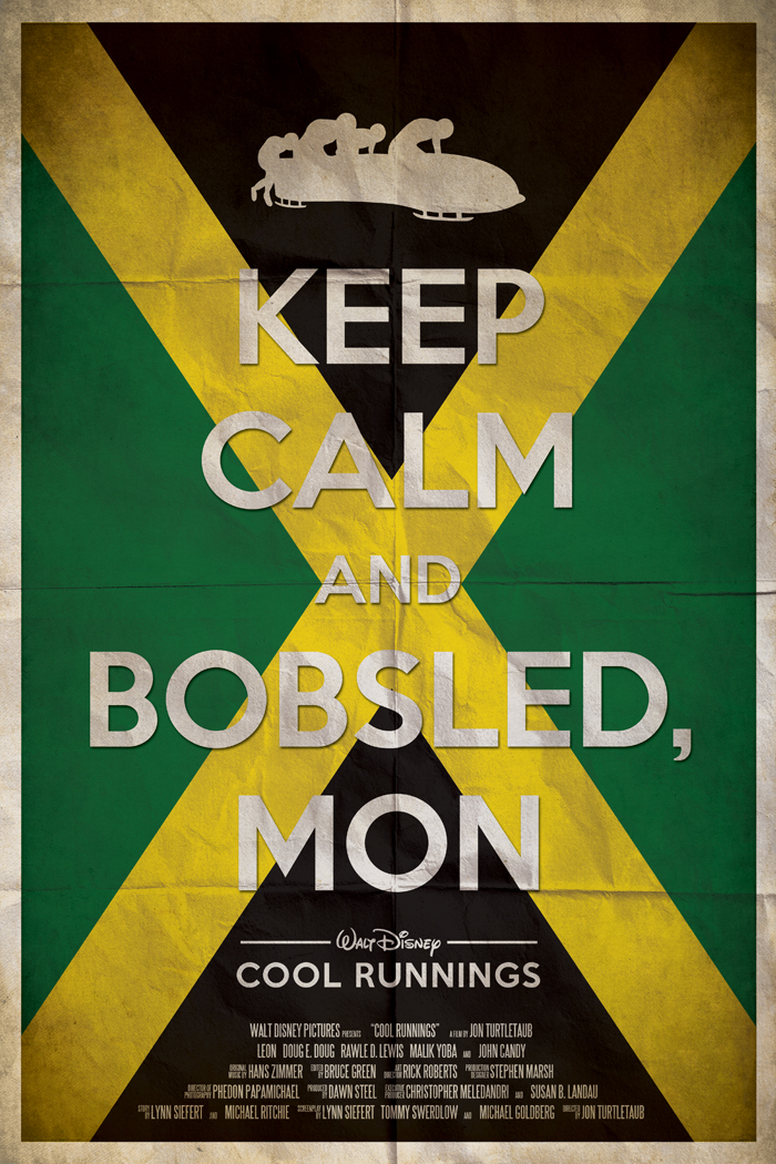 Cool Runnings Quote