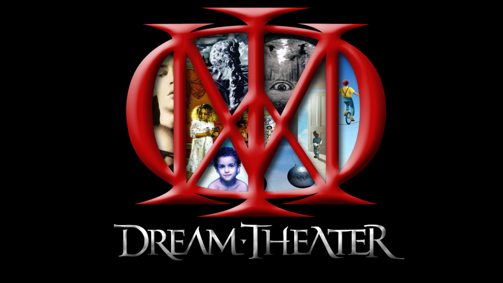 Dream Theater album covers