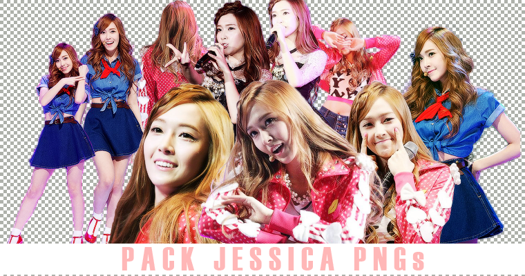 Pack Jessica PNGs_SuSimSi by SuSimSi