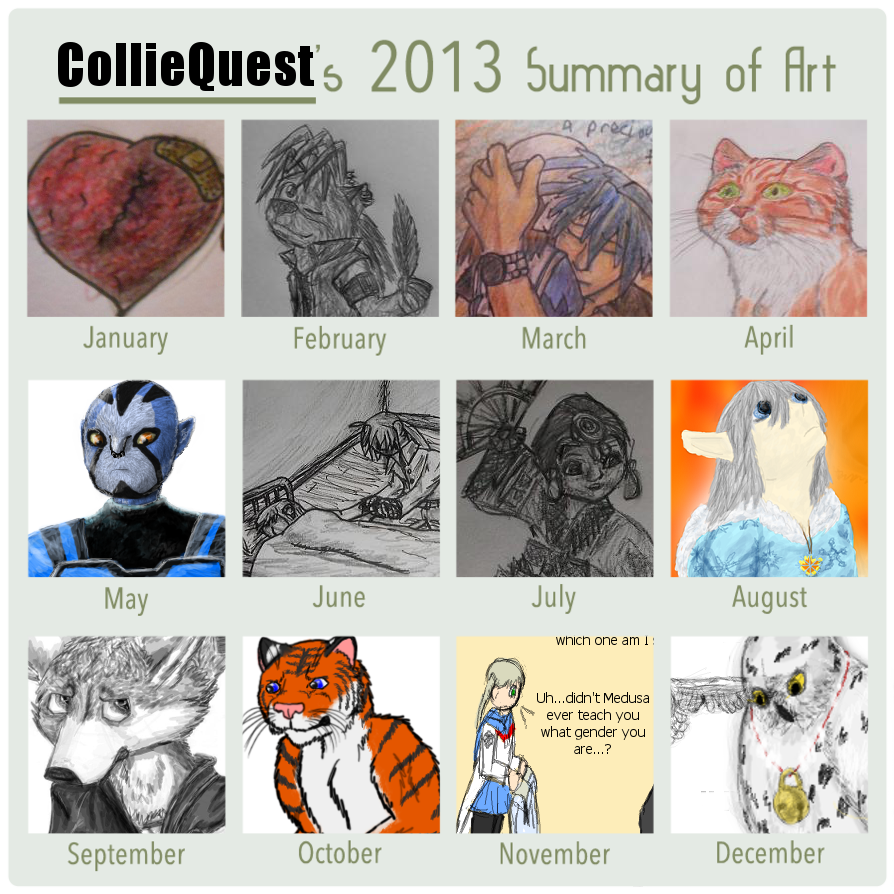 2013_summary_of_art_by_colliequest-d6xdzz1.png