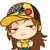 Racing Girl Emoji (Info below) [V3] by Jerikuto
