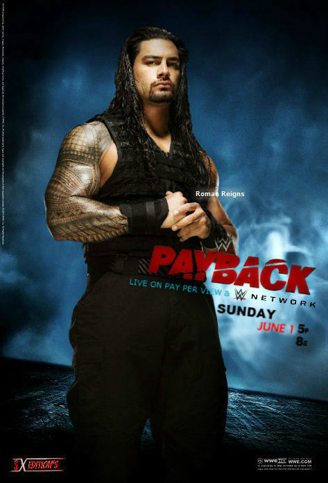 Download WWE Payback 2014 - 6/1/14 - 1st June Full Show (1 ...