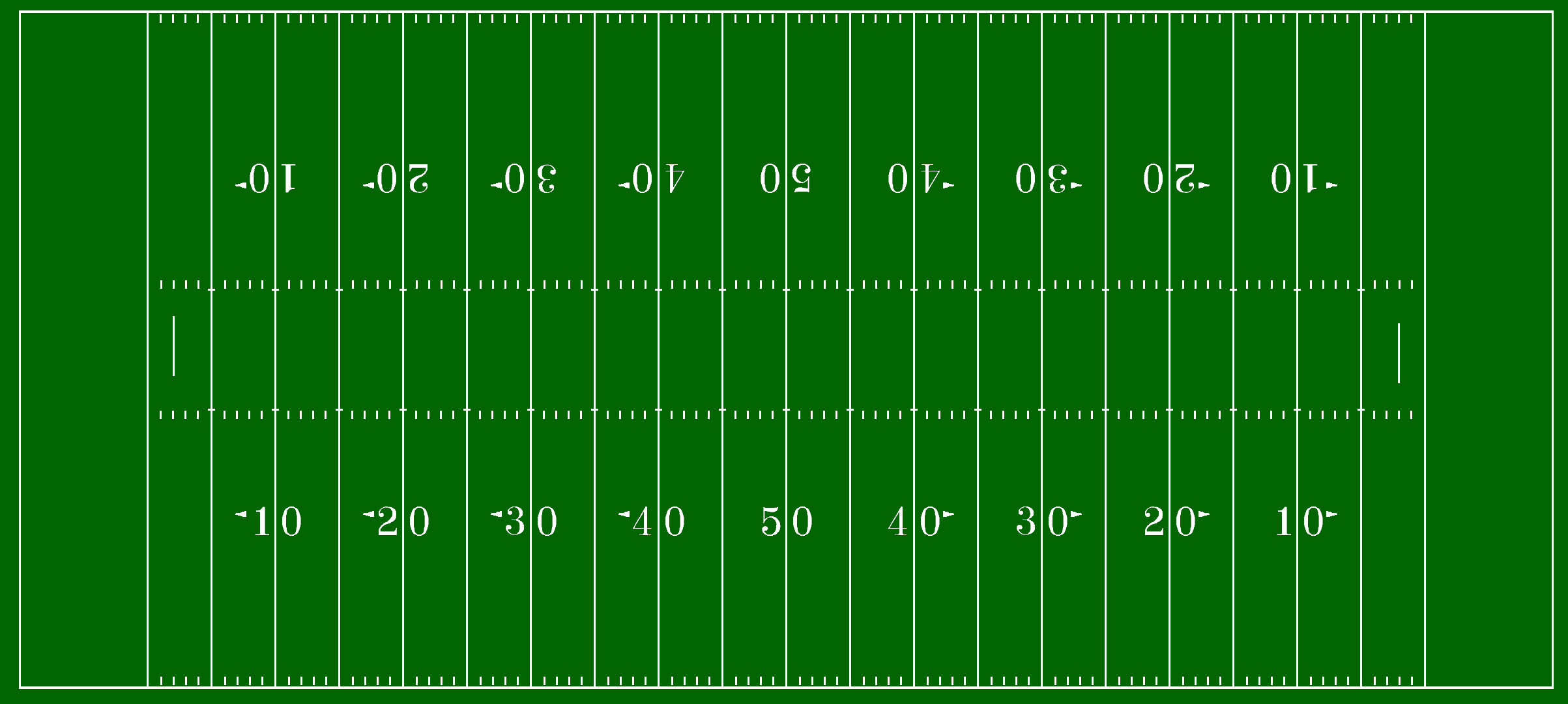 clipart of football field - photo #26
