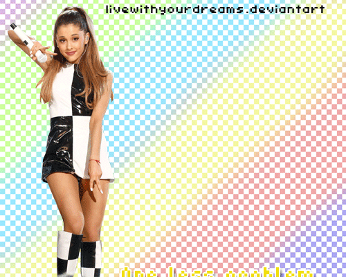 Ariana Webcam - Pedido by KattLovesLarry