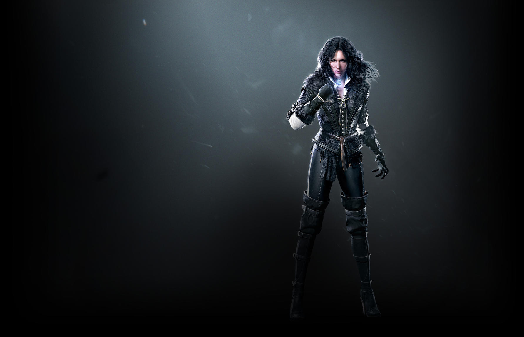 the_witcher_3_yennefer_render_by_scratch