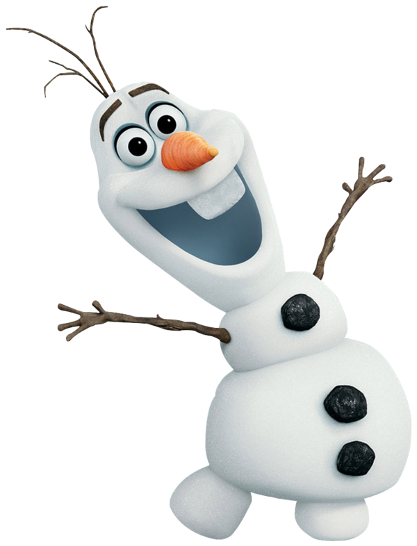clipart of olaf - photo #13