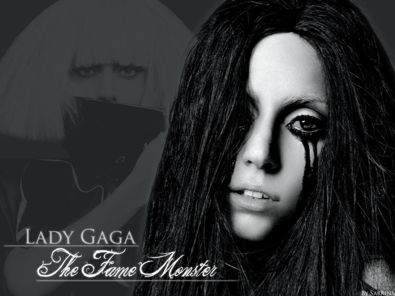 lady gaga wallpaper. Lady Gaga Wallpaper 3 by