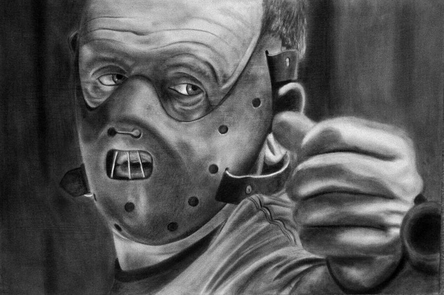 Hannibal Lecter by SuperSal001 on deviantART