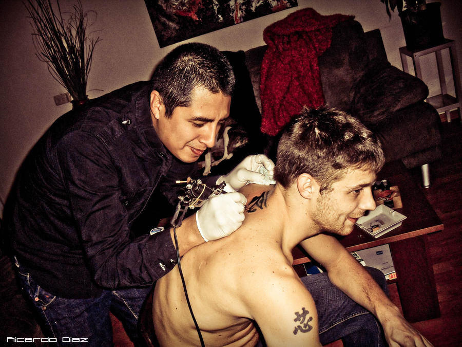 Ricardo Tattoo Artist
