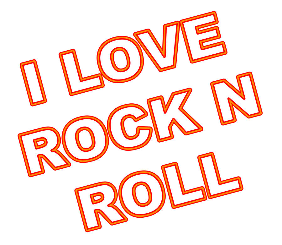 clipart rock and roll free - photo #23