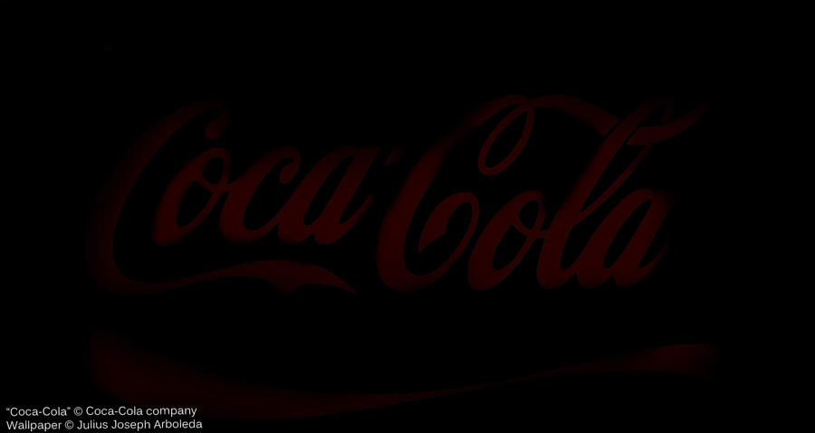 CocaCola Wallpaper by noobslayer on deviantART