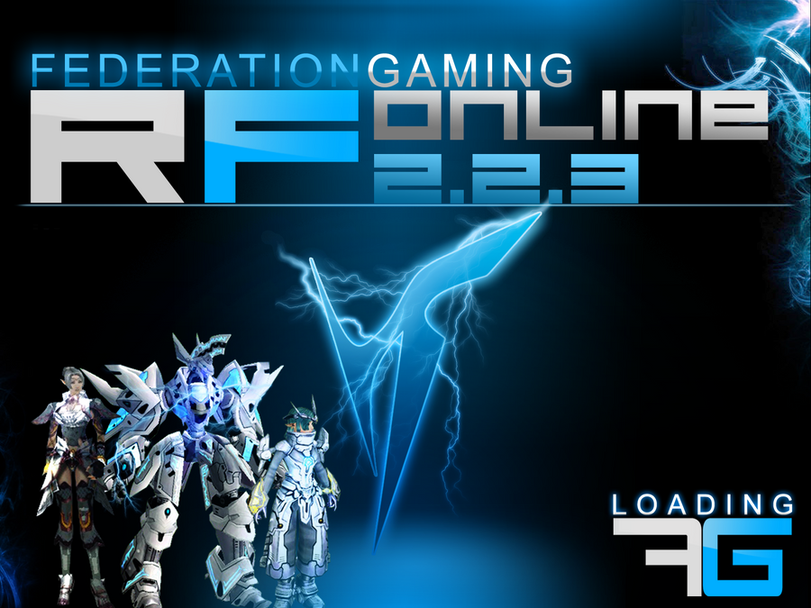 rf online wallpaper. Federation Gaming: RF Online