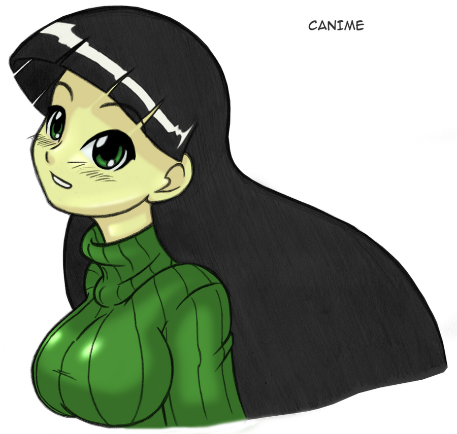 Numbuh 3 By Canime On Deviantart