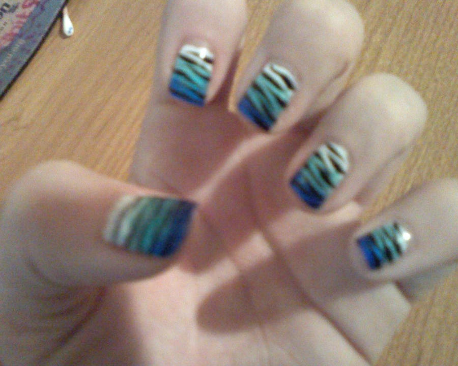 Cool nails by briiannaaax
