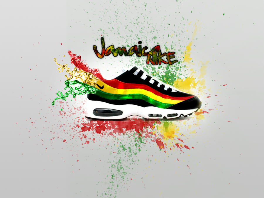 jamaica wallpaper. Nike Jamaica Wallpaper by