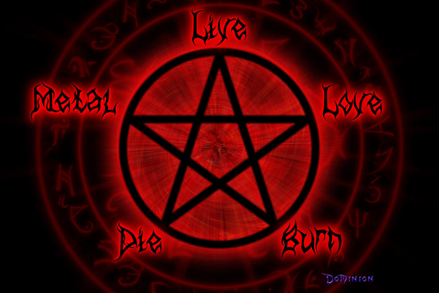 satanic wallpaper. Satanic Background by