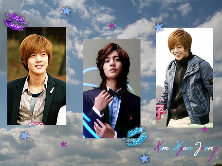 kim hyun joong wallpaper. Kim Hyun Joong Wallpaper by