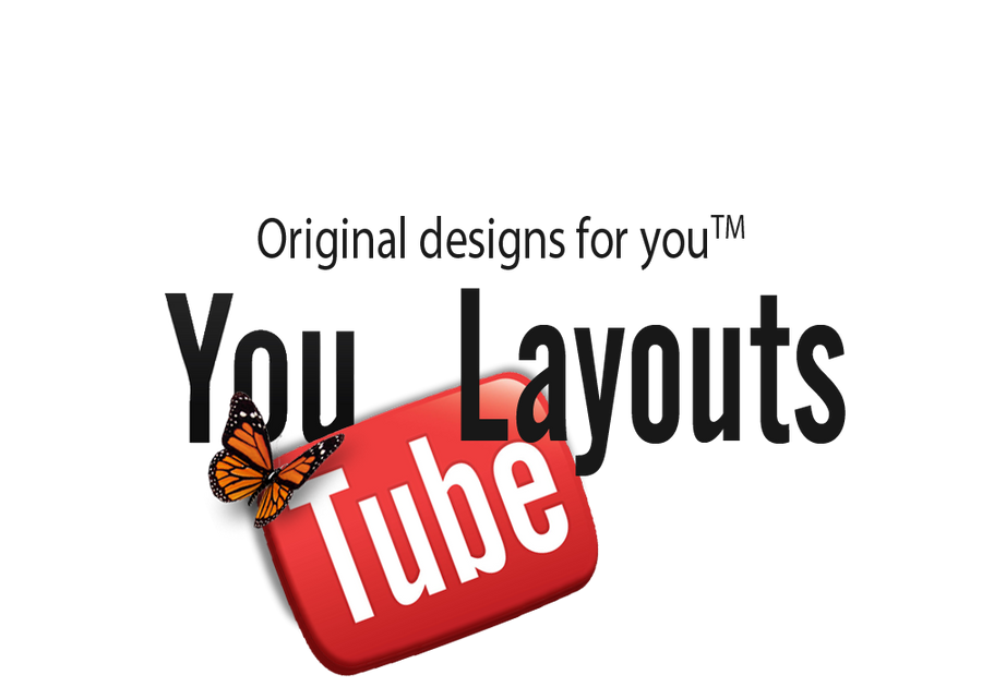 youtube layouts template. Free Youtube Layouts and