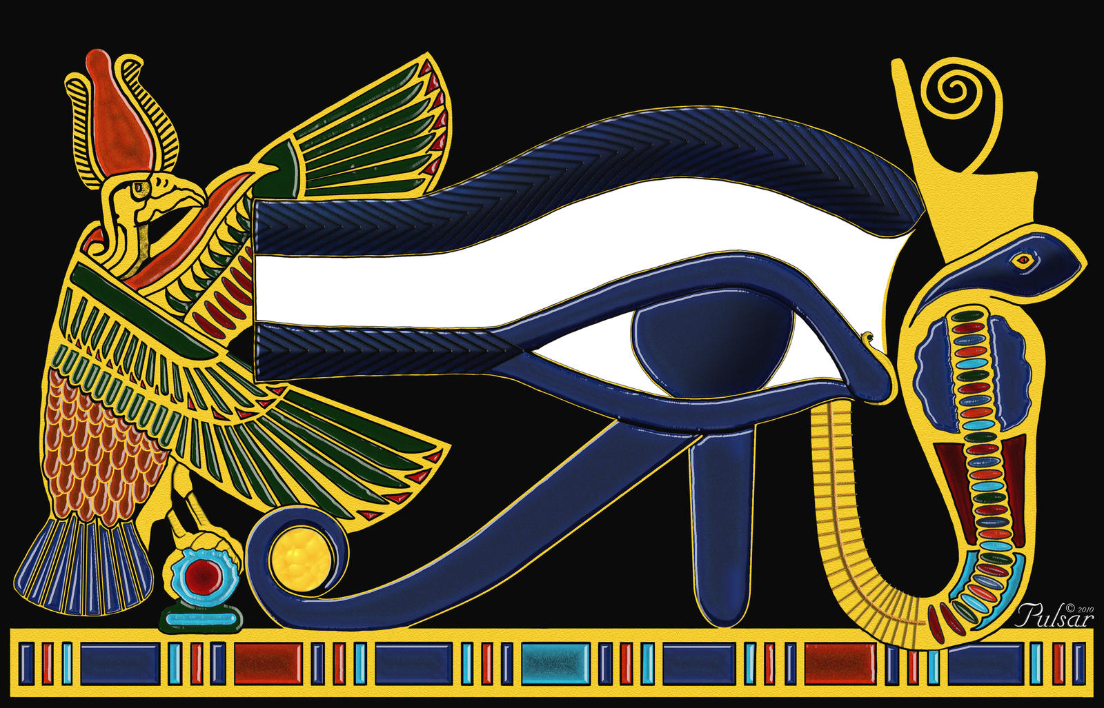 Eye Of Horus Pictures 94