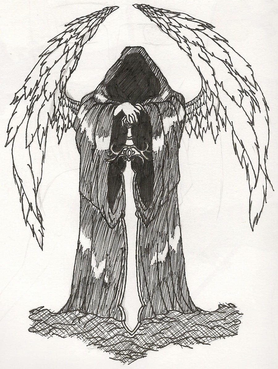 angel of death by