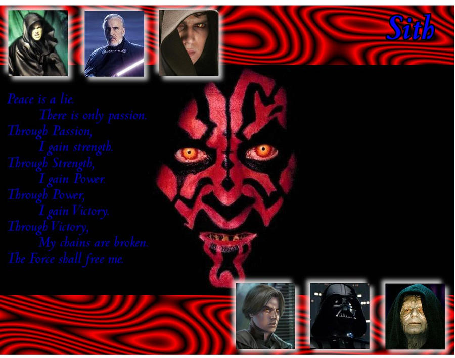 sith wallpaper. Sith Wallpaper by
