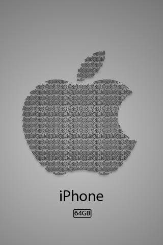 wallpaper iphone 3gs. Its made for iPhone 3GS/3G.