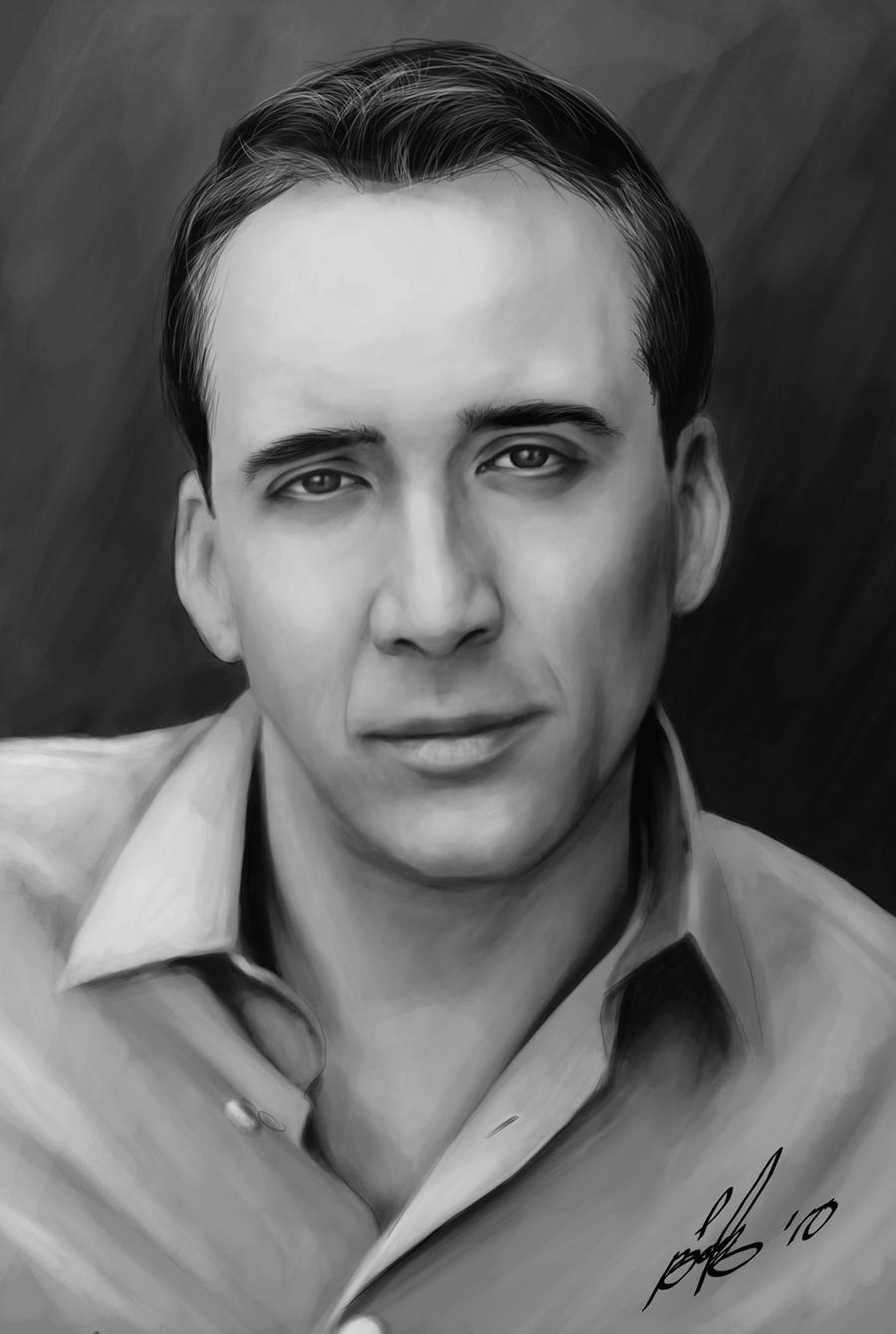 Nicolas Cage - Images Colection