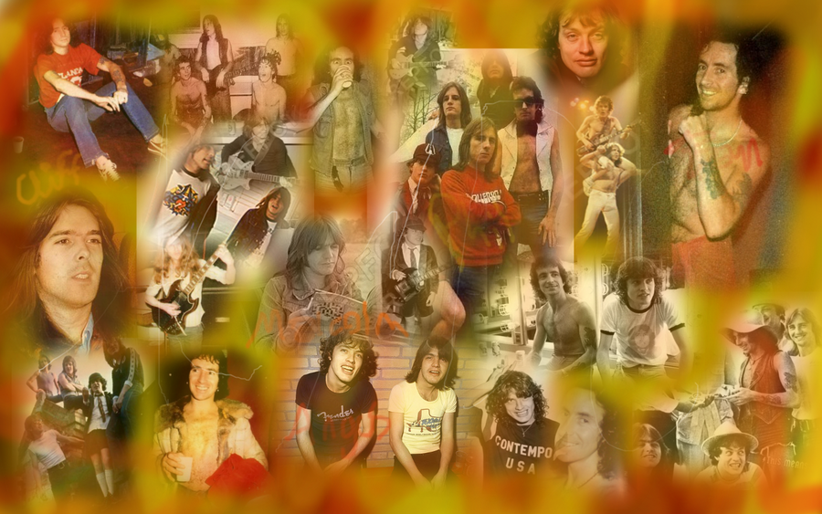 ac dc wallpaper. ACDC wallpaper by ~paradisecity1299 on deviantART