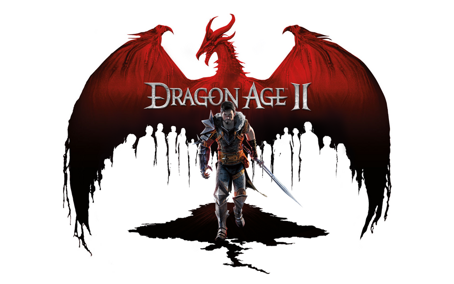 Dragon Age Ii Wallpaper. Dragon Age II Wallpaper by