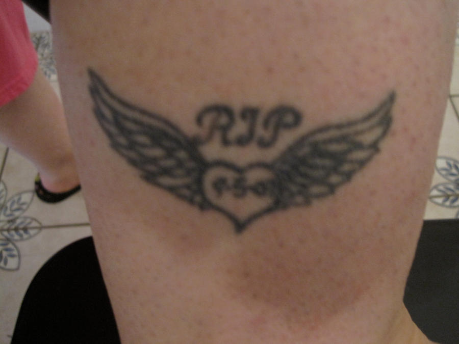 RIP Tattoo by ~angrypandaink