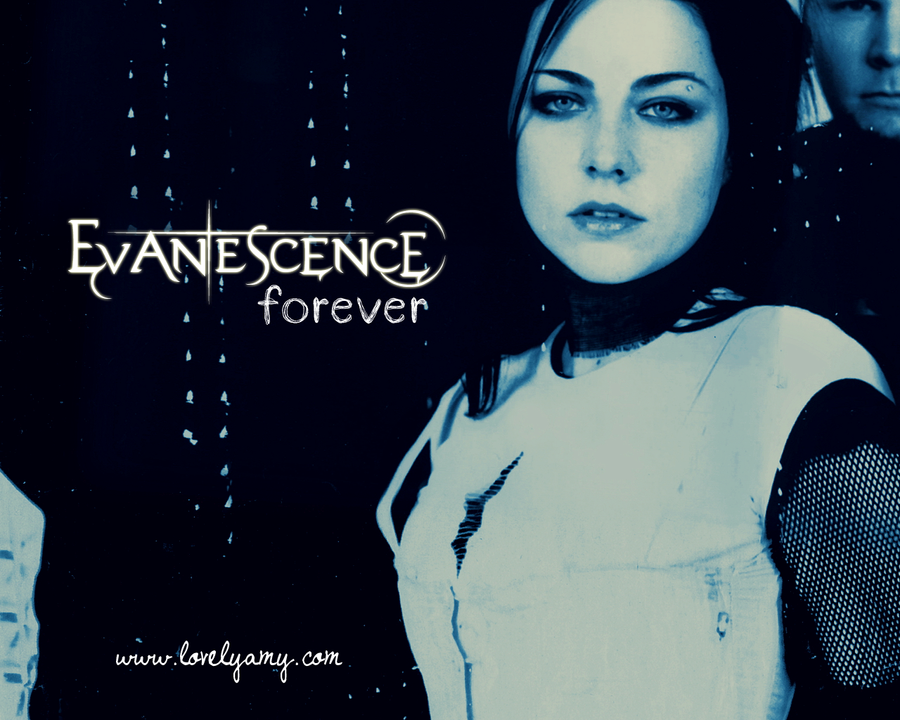 WALLPAPER Evanescence FOREVER by princesiitha on deviantART