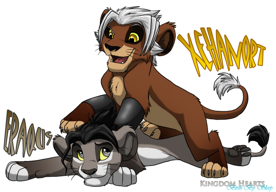 pride_lands_xehanort_and_eraqu_by_nightrizer-d3ap3dy