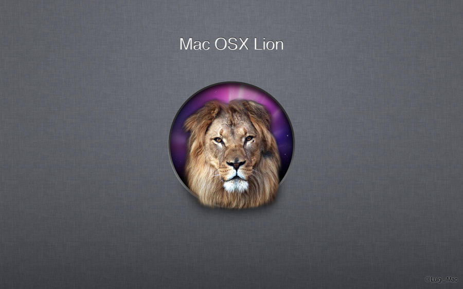 wallpaper mac os x lion. Wallpaper Mac Osx Lion by