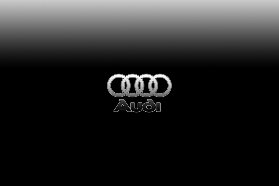 audi logo wallpaper. Audi logo wallpaper by ~ap1821