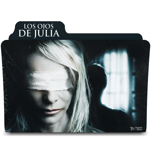 Los Ojos de Julia Folder by