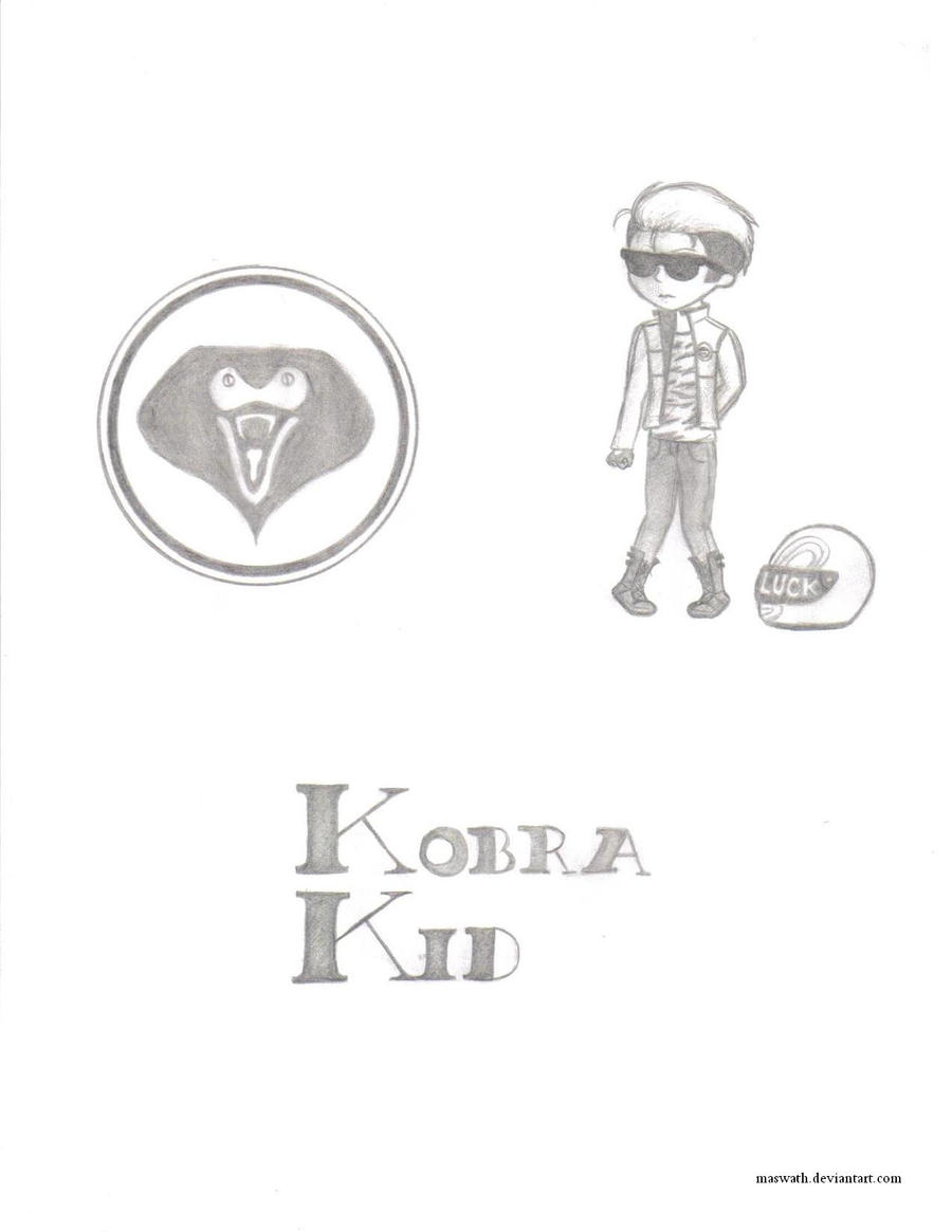 kobra kid symbol