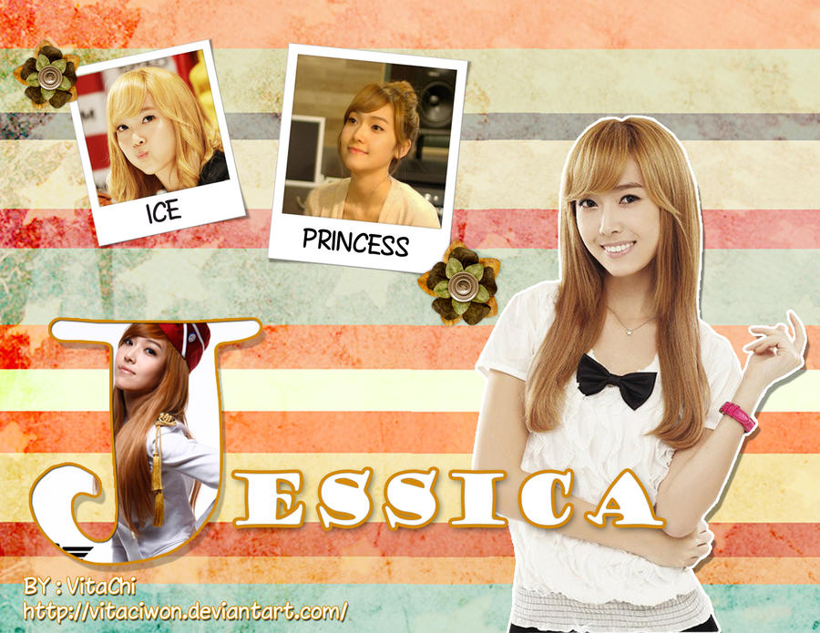 animated wallpapers for mobile phones_09. Jessica SNSD Wallpaper by