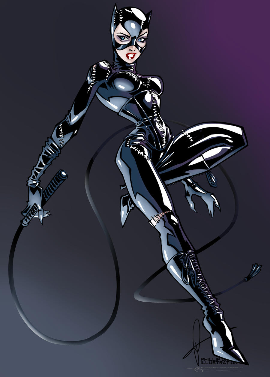 Catwoman - Batman Returns by MrOrozco on DeviantArt