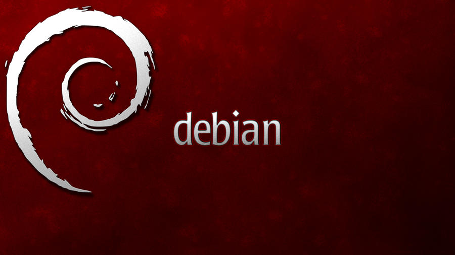 Debian RedIron HD Wallpaper > HD Wallpaper 1600