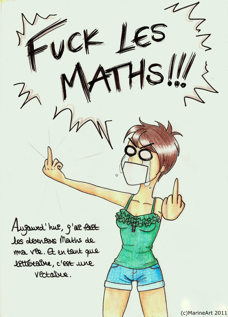 Fuck Math 15