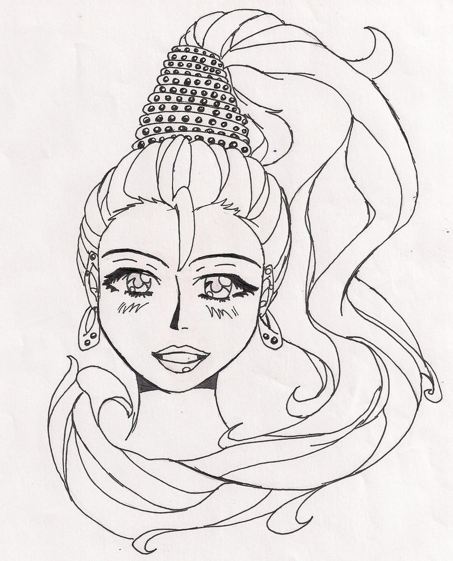 i dream of jeannie coloring pages - photo #5