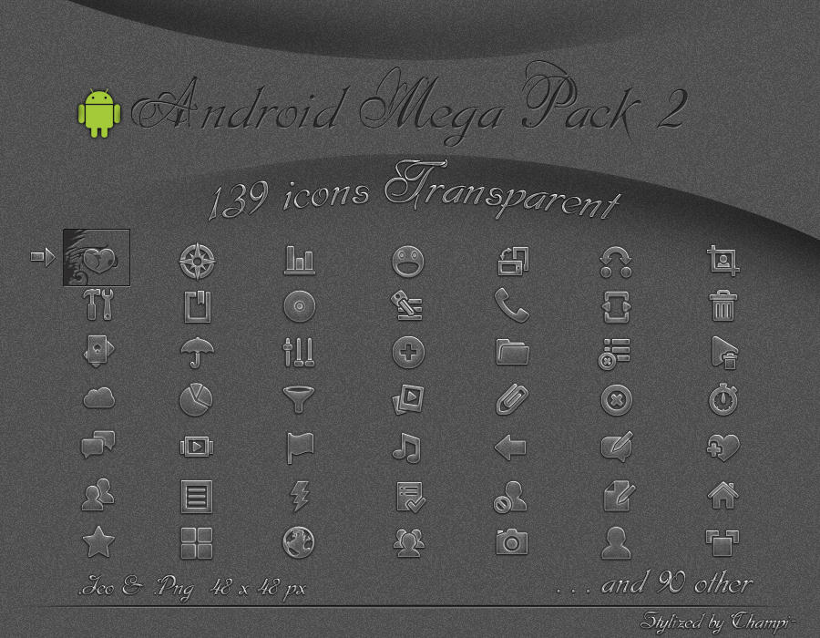 Android Mega Pack 2