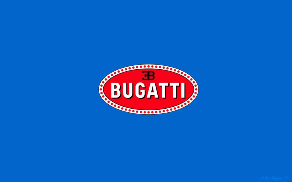 Bugatti Logo by julesmeijer on deviantART
