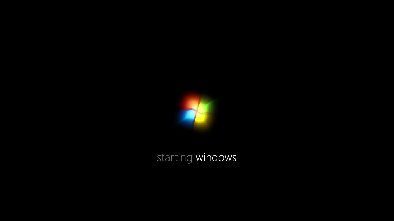 Metro Bootscreen For Windows 7