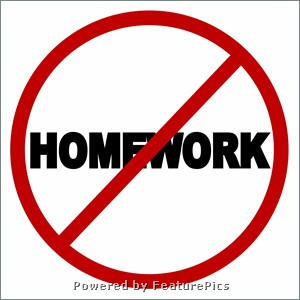I dont like homework